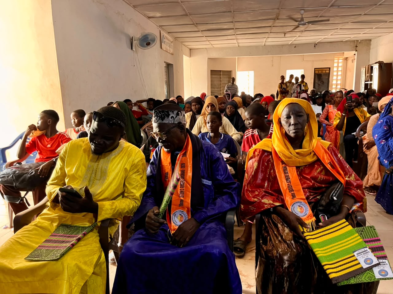 Marathon-Lecture Sembène Ousmane 2026