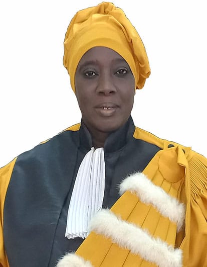 Dr Hadja Maïmouna Niang